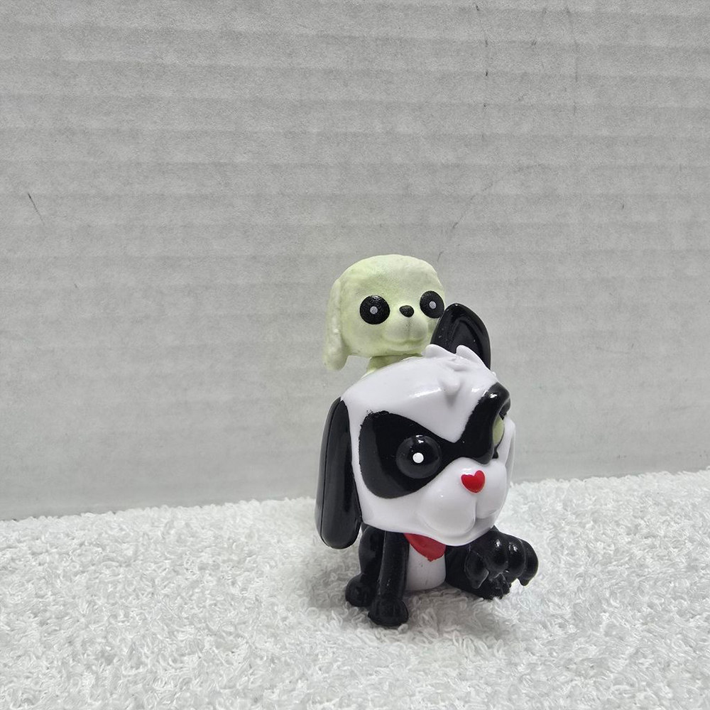 FGTeeV Series 3 Ollreo miniature figure.